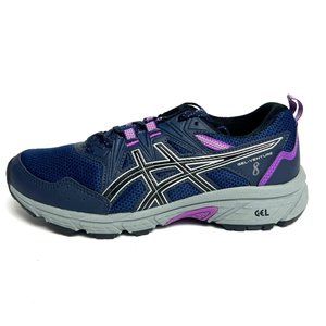 ASICS Womens Gel Venture 8 Trail Running Shoe 7.5 M